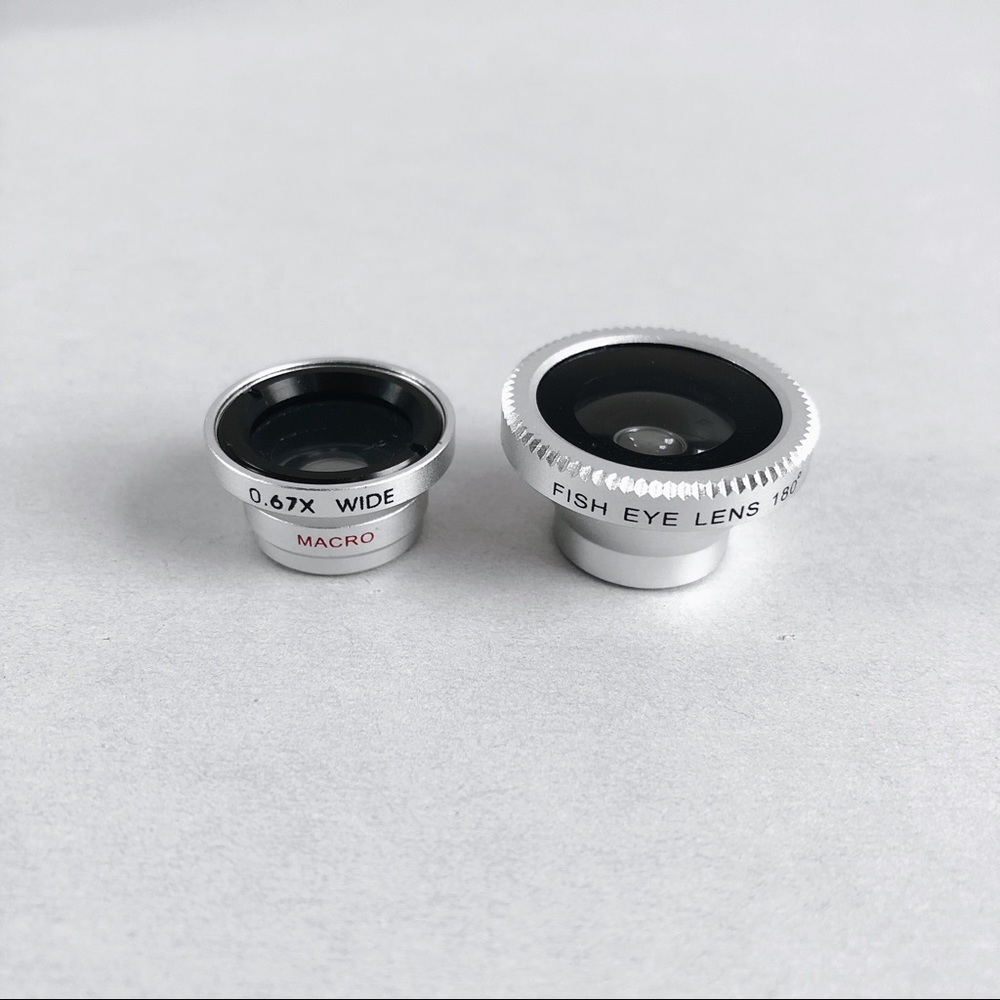 iPhone Camera Lens Kit - Picture 3 of 7